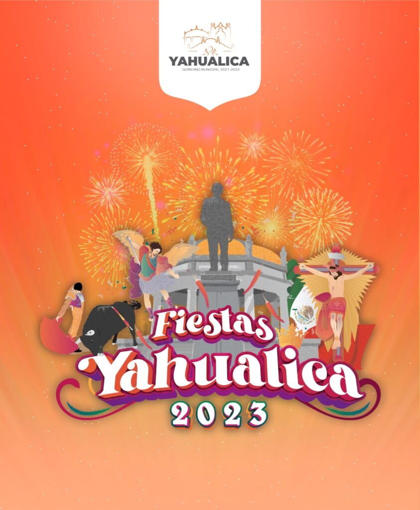 fiestas patrias yahualica 2023