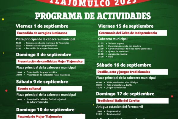 fiestas patrias tlajomulco 2023
